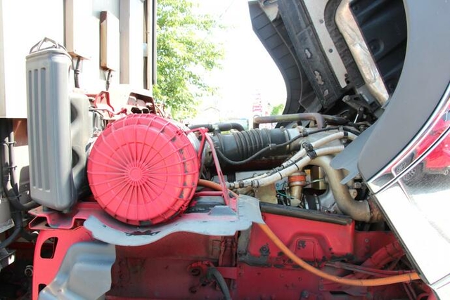 日野 プロフィア 大型 冷蔵冷凍ウィング QKG-FW1EXBG(11819) 70枚目