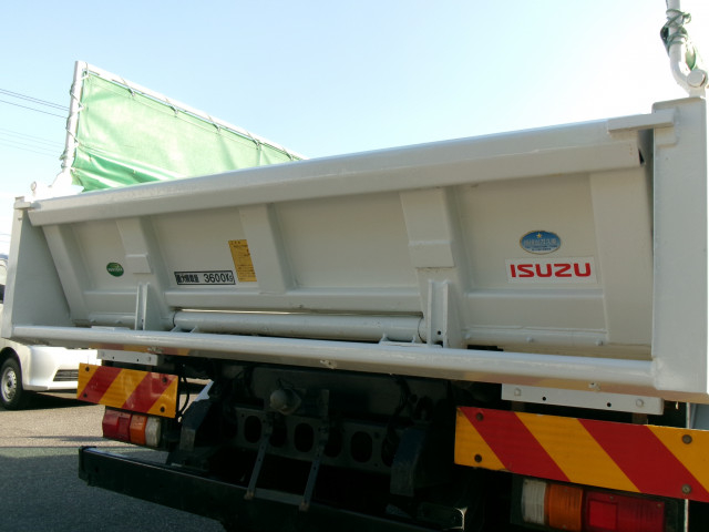 いすゞ フォワード 小型 土砂ダンプ FRR90-7069015(110292) 21枚目