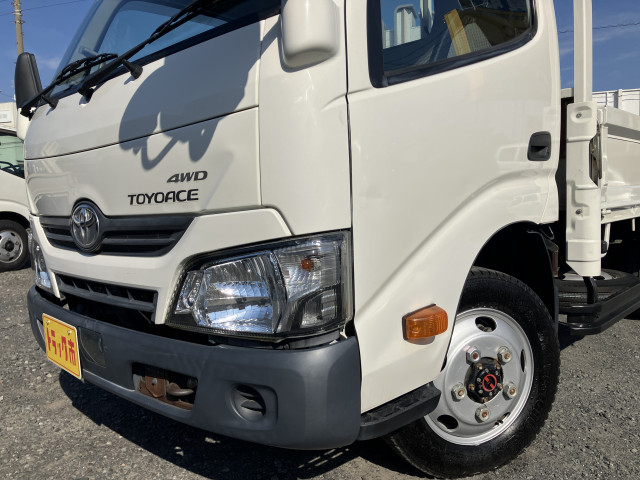 トヨタ トヨエース 小型 平ボディ TKG-XZU685(96133) 8枚目