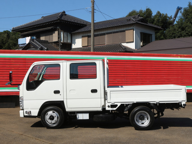 いすゞ エルフ 小型 平ボディ TPG-NJR85A(112988) 24枚目