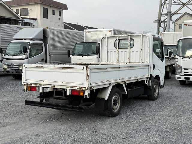 日産自動車 アトラス 小型 平ボディ PDG-SZ5F24(109696) 2枚目