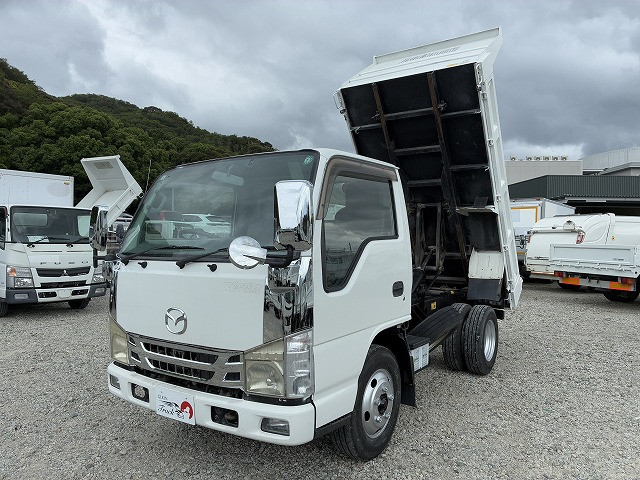 マツダ タイタン 小型 土砂ダンプ BKG-LJR85AD(110118) 30枚目