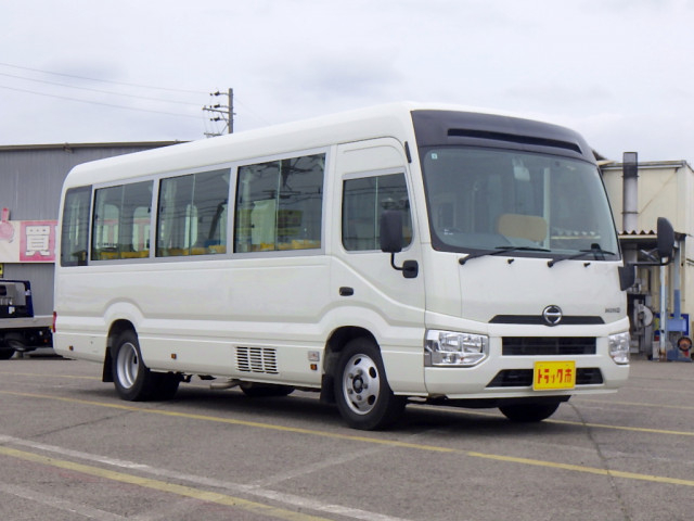日野 リエッセⅡ 小型 バス 2DG-XZB70M(110042) 7枚目