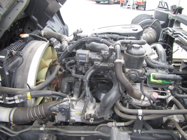 UDトラックス（日産） コンドル 中型 ウィング TKG-MK38C(7343) 35枚目