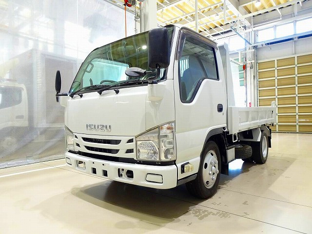 いすゞ エルフ 小型 土砂ダンプ TPG-NJR85AD(113109) 1枚目
