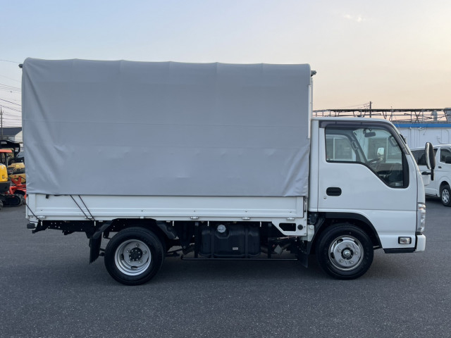 いすゞ エルフ 小型 ウィング TRG-NJR85A(109715) 4枚目
