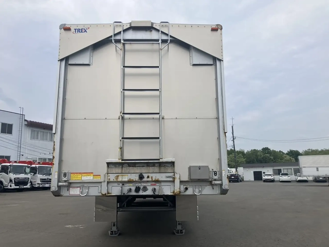 トレクス トレーラ（ウィング） PFB34118(107710) 2枚目