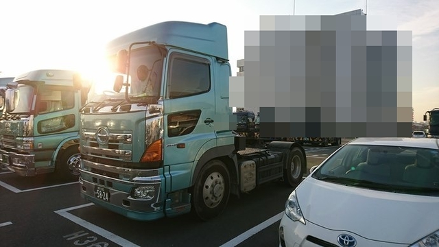 日野 プロフィア 大型 トラクタ PK-SH1EDJG(2351) 7枚目