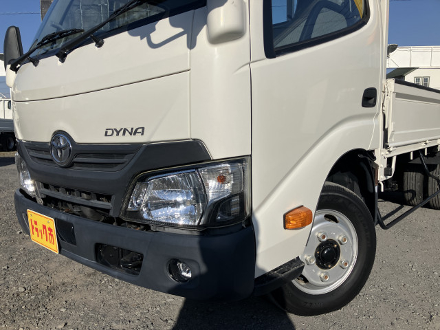 トヨタ ダイナ 小型 平ボディ TKG-XZU645(99189) 9枚目