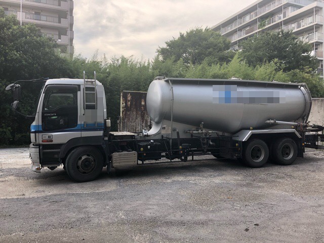 いすゞ ギガ 大型 特装車・その他 PJ-CYM51V6(3680) 3枚目