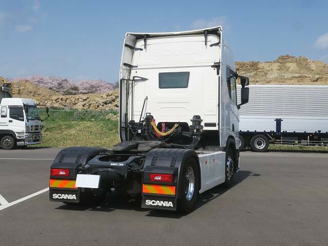 スカニア その他・不明 大型 トラクタ 2DG-A4X2ACG(27491) 3枚目