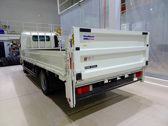 日野 デュトロ 小型 平ボディ 2PG-XZU720M(99458) 4枚目