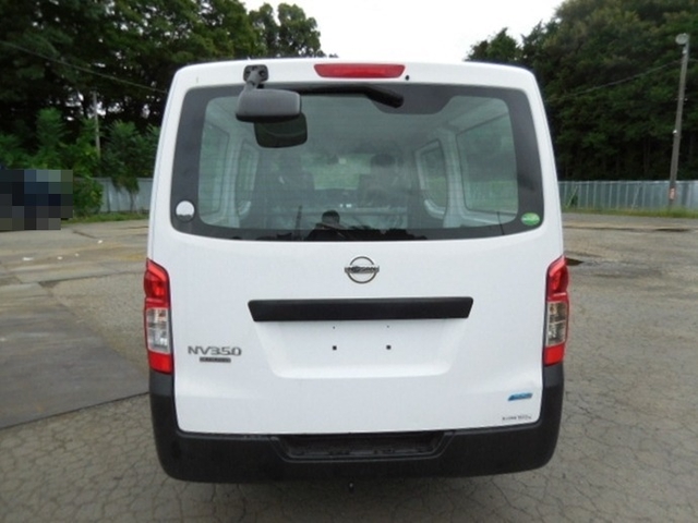 日産自動車 キャラバン 小型 バン LDF-VW6E26(6653) 4枚目
