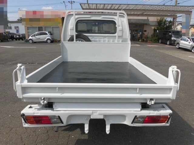 スズキ キャリィ 軽 土砂ダンプ GBD-U62T(7134) 30枚目