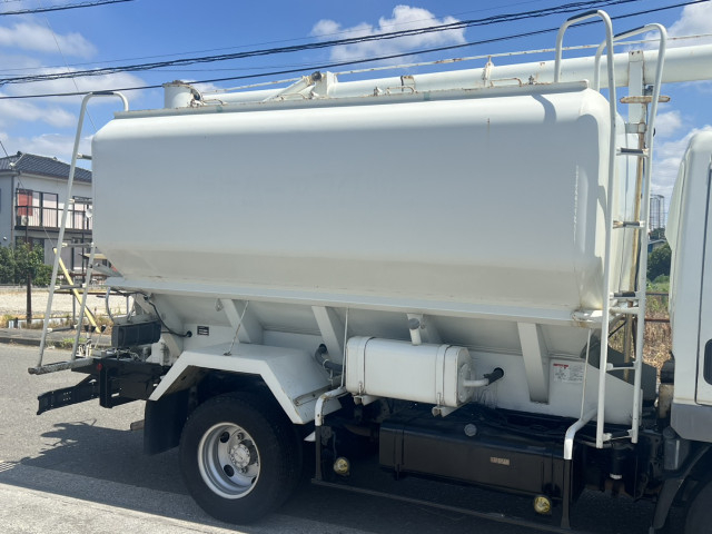 三菱ふそう キャンター 小型 粉粒体運搬車 KK-FE63ECX(110640) 6枚目