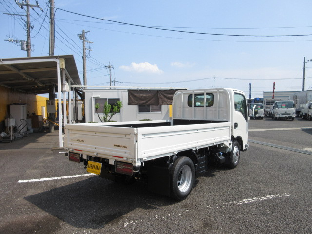 日産自動車 アトラス 小型 平ボディ 2WG-AJS88AF(108887) 4枚目