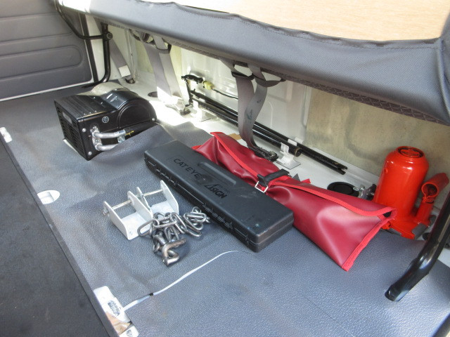 いすゞ エルフ 小型 Wキャブ TRG-NJS85A(105492) 19枚目
