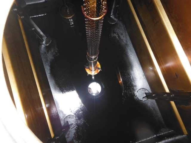 UDトラックス（日産） ビッグサム 大型 タンクローリー KL-CV27YNH(1081) 7枚目