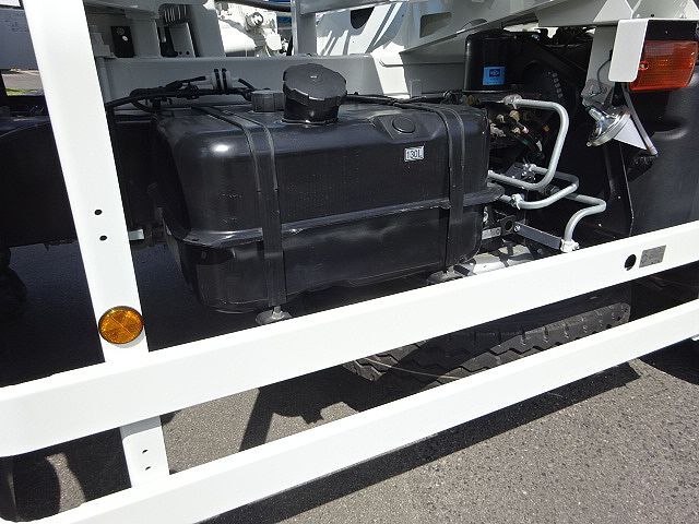 三菱ふそう スーパーグレート 大型 ミキサー車 2PG-FV70GX(55340) 22枚目