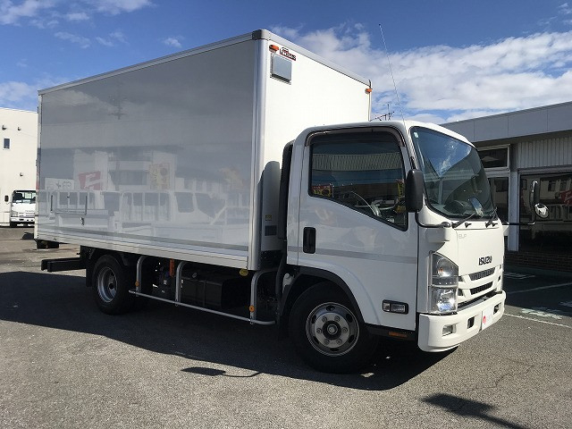 いすゞ エルフ 小型 バン 2RG-NPR88YN(103025) 3枚目