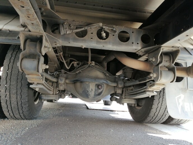 日野 デュトロ 小型 バン KK-XZU306M(5584) 29枚目