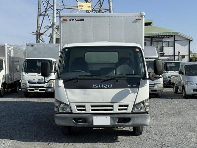 Isuzu elf Small Box body PB-NPR81AN(107493) 2枚目
