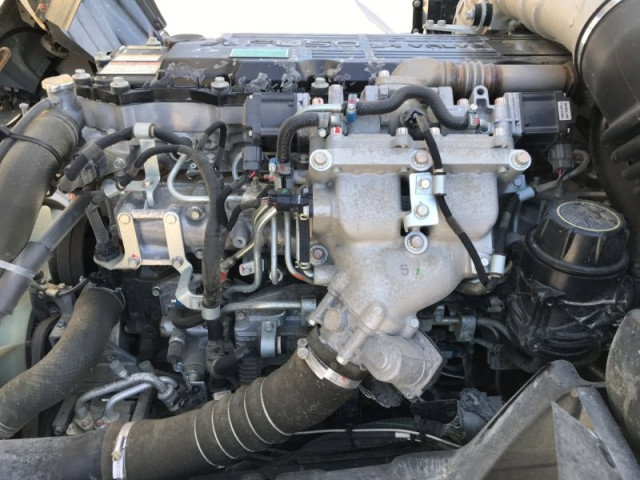 三菱ふそう ファイター 中型 土砂ダンプ 2KG-FK72F(111510) 20枚目