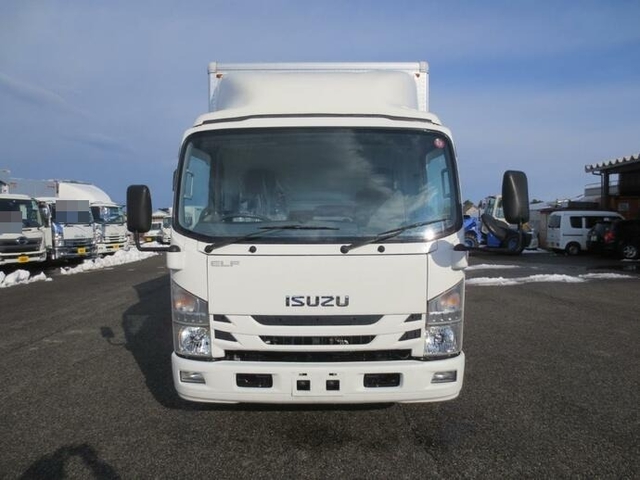 いすゞ エルフ 小型 バン TRG-NPR85AN(8582) 5枚目