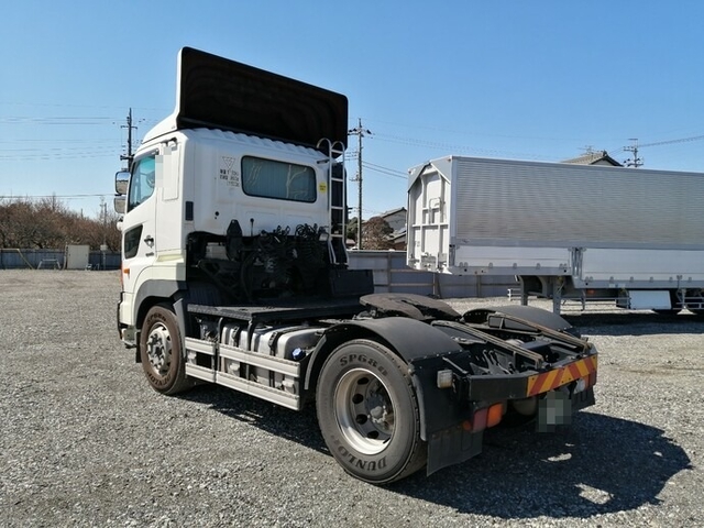 日野 プロフィア 大型 トラクタ LKG-SH1EDAG(5626) 5枚目