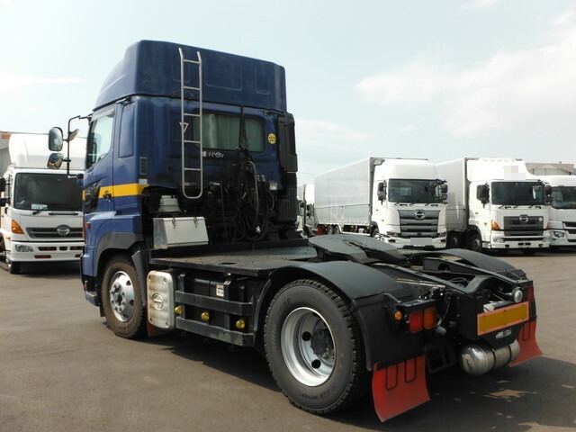 日野 プロフィア 大型 トラクタ BDG-SH1EDXG(7210) 3枚目