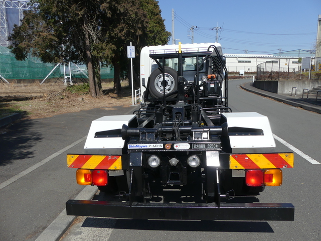 日野 レンジャー 中型 コンテナ専用車 TKG-FC9JEAA(58145) 6枚目