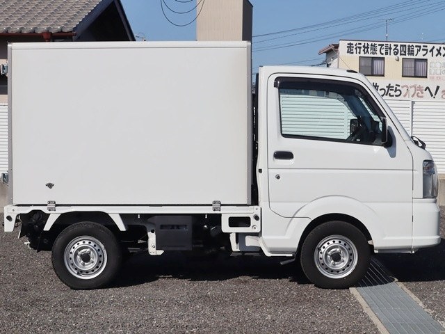 スズキ キャリィ 軽 冷蔵冷凍バン 3BD-DA16T(102604) 8枚目
