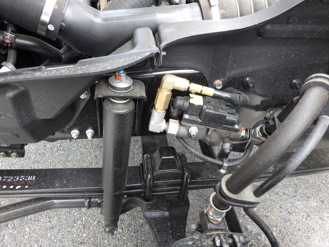 三菱ふそう - 中型 ウィング 2KG-FK65F(107718) 7枚目