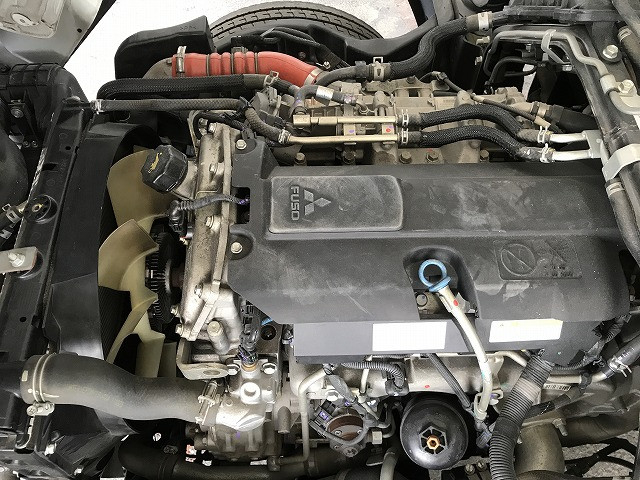 三菱ふそう キャンター 小型 平ボディ TPG-FBA20(112633) 17枚目