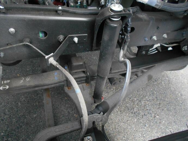 Hino ranger Middle Freezer box_body 2KG-FD2ABG(12817) 23枚目