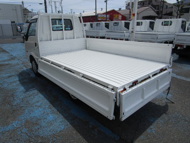 Mazda bongo Small Flat body DBF-SLP2T(105953) 9枚目