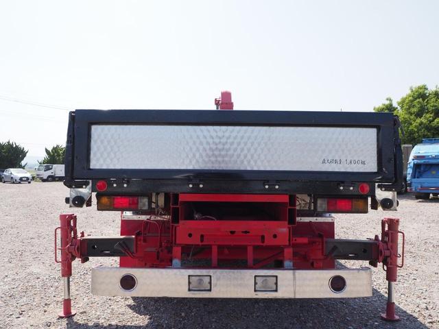 三菱ふそう キャンター 小型 平ボディ *********(105507) 6枚目