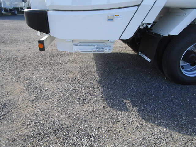 日野 レンジャー 中型 塵芥車（プレス式） 2KG-FD2ABA(107968) 32枚目