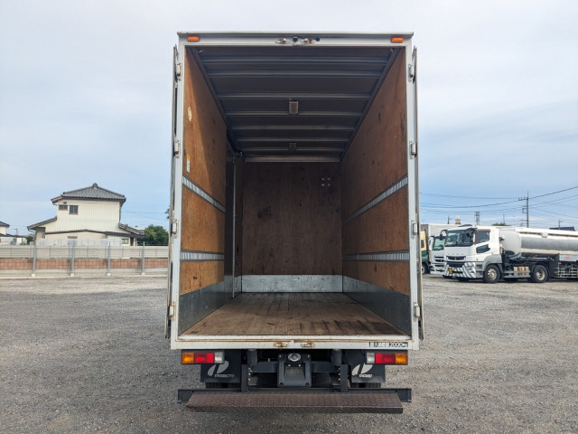 三菱ふそう キャンター 小型 バン TPG-FEA50(111448) 9枚目