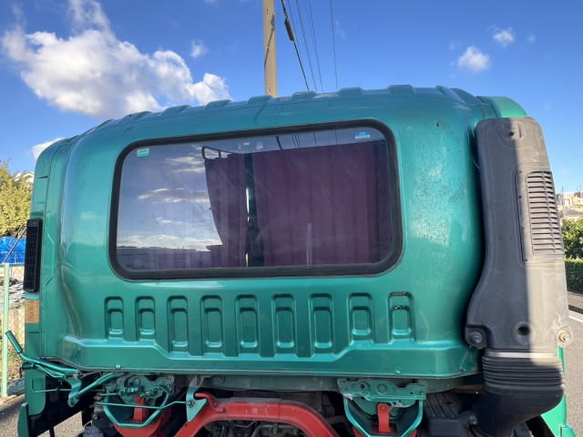 いすゞ フォワード 増トン 土砂ダンプ LKG-FTR90S2(112393) 16枚目