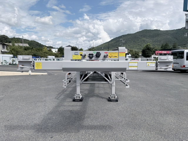 フルハーフ 小型 トレーラ（その他） KFKGG340W(111513) 11枚目
