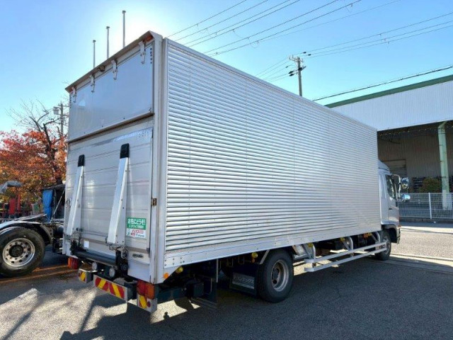 日野 レンジャー 中型 バン TKG-FD9JLAA(96967) 3枚目