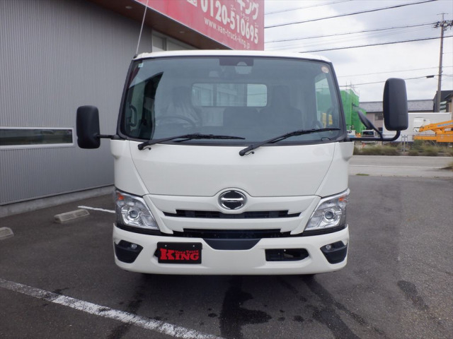 日野 デュトロ 小型 平ボディ 2WG-XZU721M(107470) 2枚目
