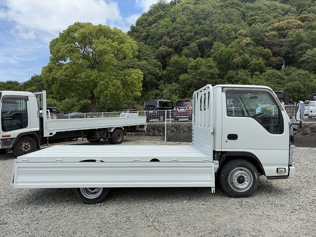 いすゞ エルフ 小型 平ボディ TRG-NHR85A(105790) 12枚目