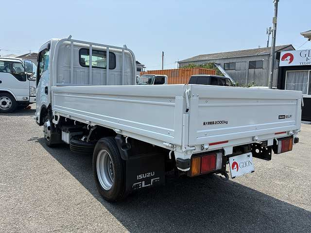 いすゞ エルフ 小型 平ボディ 2TG-NJR88AF(109409) 8枚目