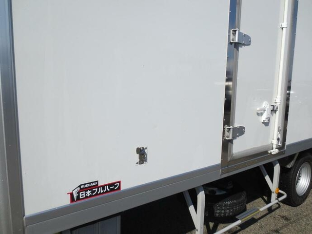 Hino dutro Small Freezer box_body TKG-XZU722M(8865) 22枚目