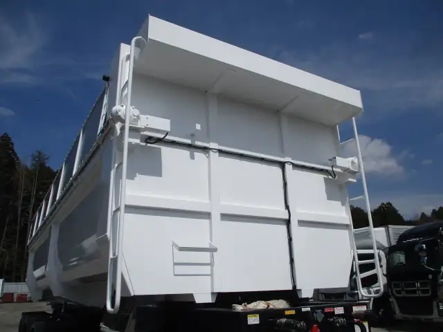 トレクス トレーラ（ダンプ） PFB34112(106711) 47枚目