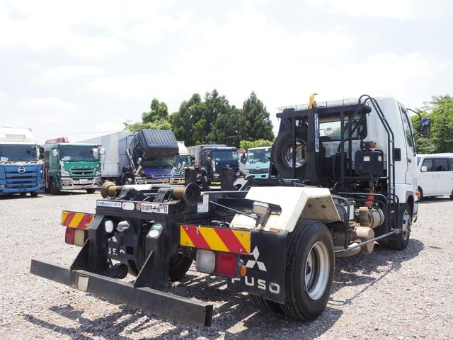 三菱ふそう ファイター 中型 コンテナ専用車 *********(107722) 6枚目