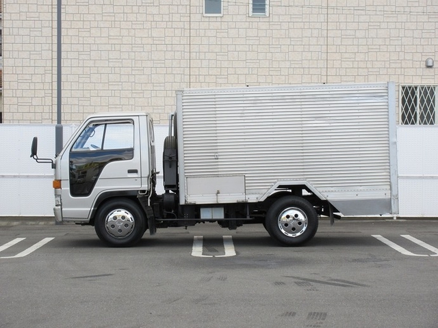 Isuzu elf Small Packer compress trucks U-NKR58E2N(1923) 11枚目