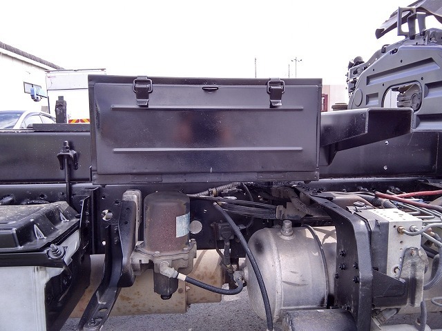 日野 レンジャー 中型 土砂ダンプ PB-FD7JDFA(9094) 25枚目